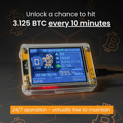 Onyx Miner PRO (2025 Edition)