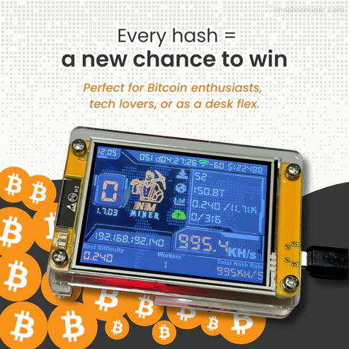 Onyx Miner PRO (2025 Edition)