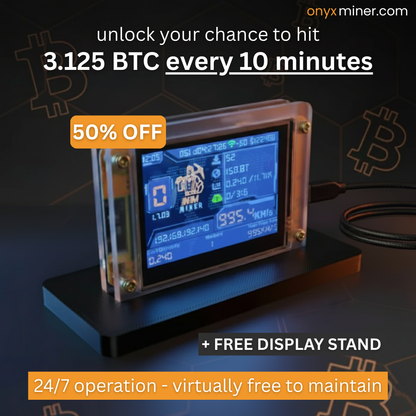 Onyx Miner PRO (2025 Edition)