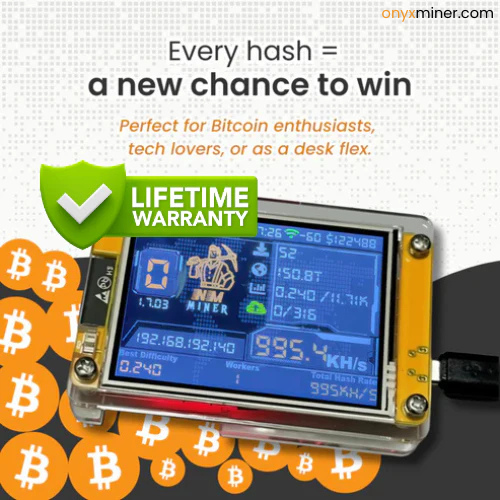 Onyx Miner PRO (2025 Edition)